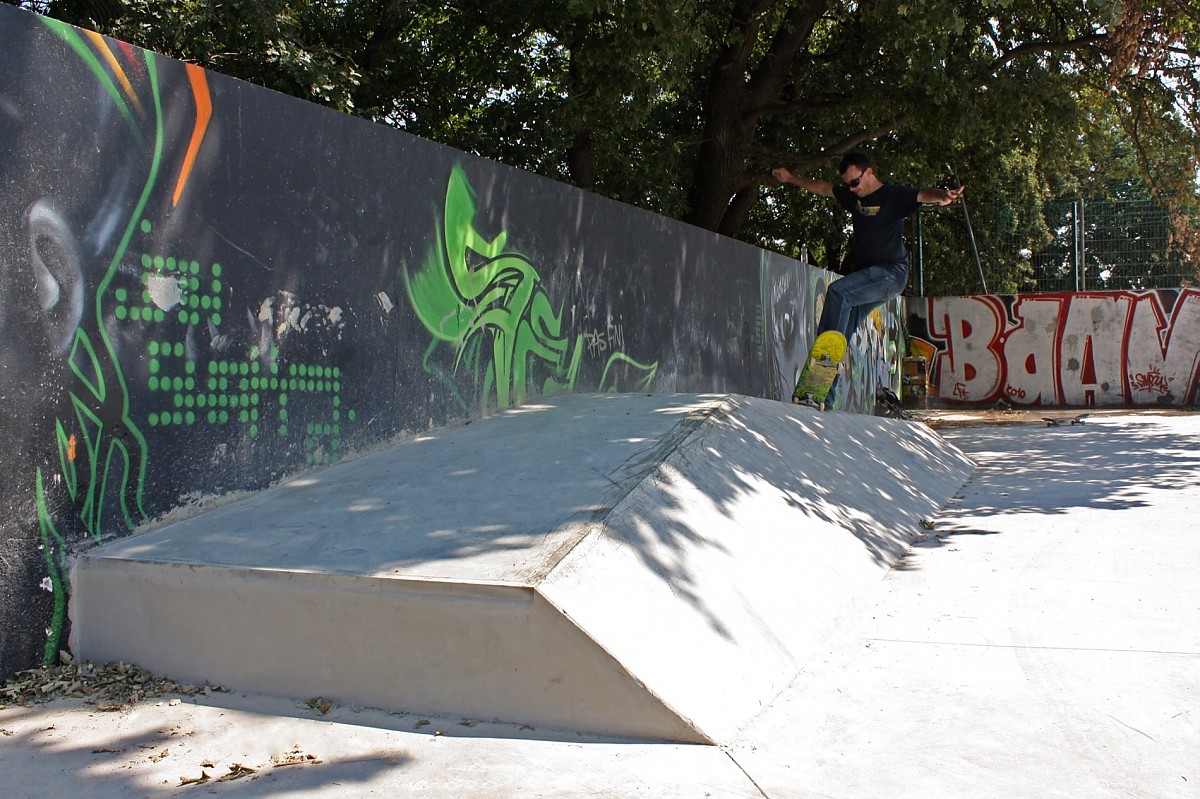 Saint-Martin-de-Crau skatepark